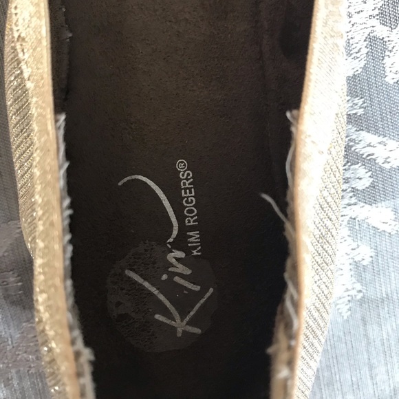 Evening ballet flats - Picture 7 of 7